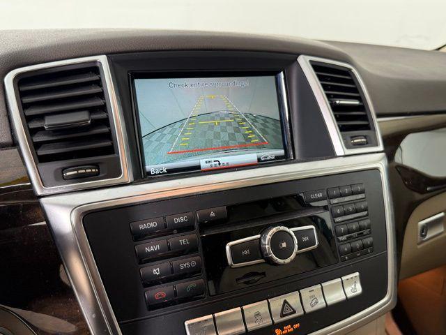 used 2015 Mercedes-Benz M-Class car, priced at $12,999