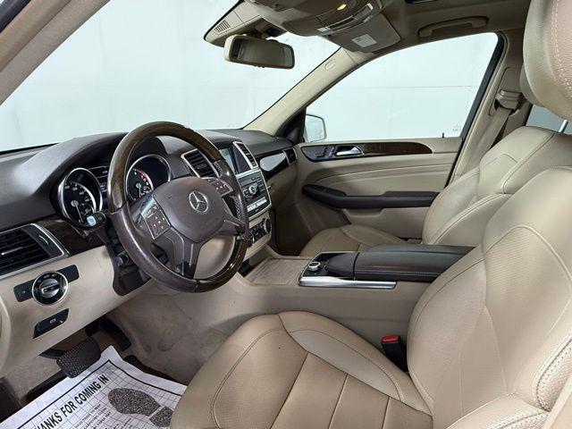 used 2015 Mercedes-Benz M-Class car, priced at $12,999