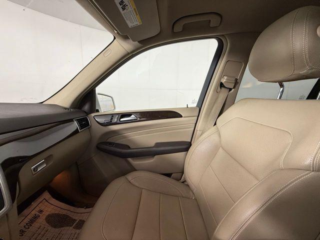used 2015 Mercedes-Benz M-Class car, priced at $12,999