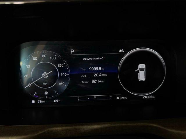 used 2022 Kia Sorento car, priced at $32,492