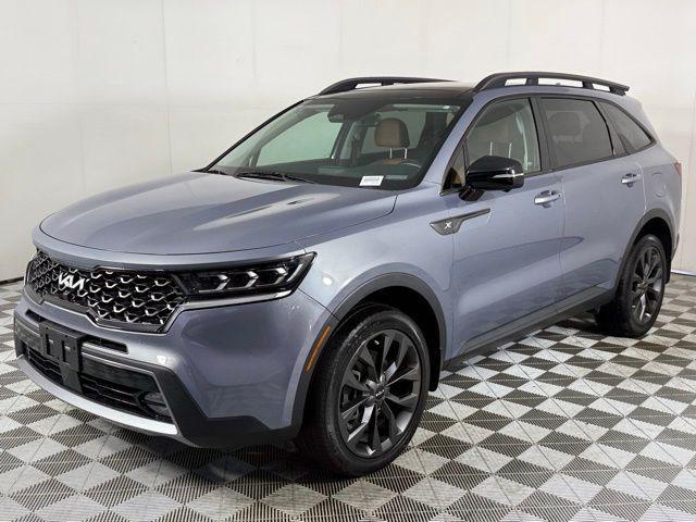 used 2022 Kia Sorento car, priced at $32,492