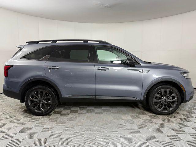 used 2022 Kia Sorento car, priced at $32,492