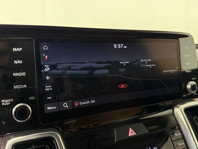 used 2022 Kia Sorento car, priced at $32,492