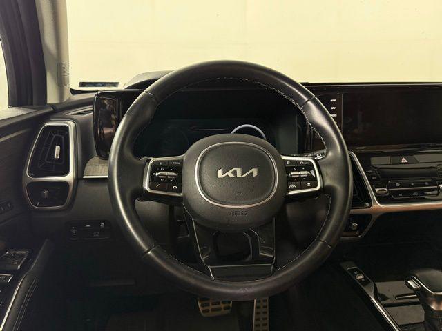 used 2022 Kia Sorento car, priced at $32,492