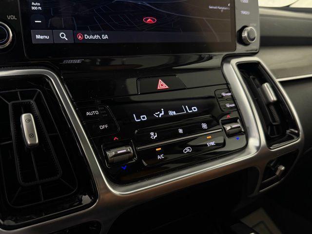 used 2022 Kia Sorento car, priced at $32,492