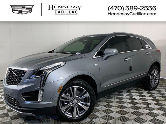 new 2024 Cadillac XT5 car, priced at $55,165