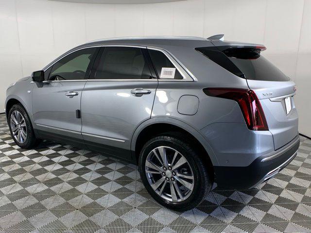 new 2024 Cadillac XT5 car, priced at $55,165