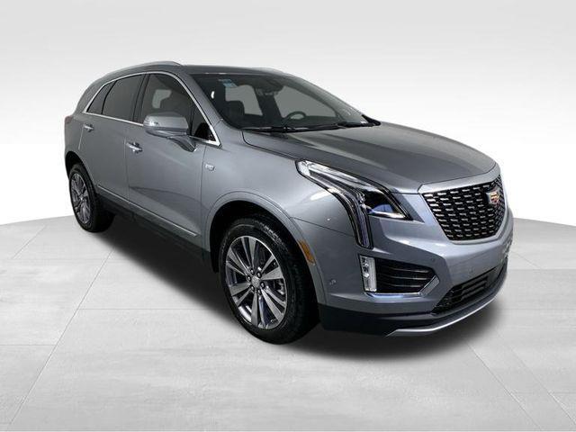 new 2024 Cadillac XT5 car, priced at $55,165