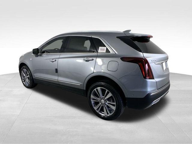 new 2024 Cadillac XT5 car, priced at $55,165