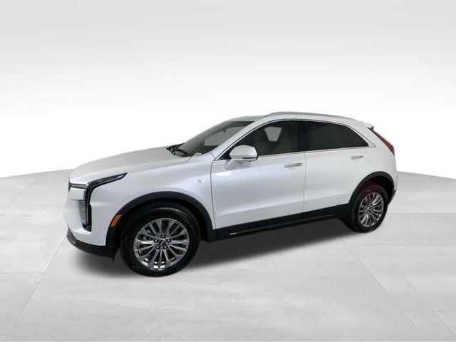 new 2025 Cadillac XT4 car, priced at $44,765