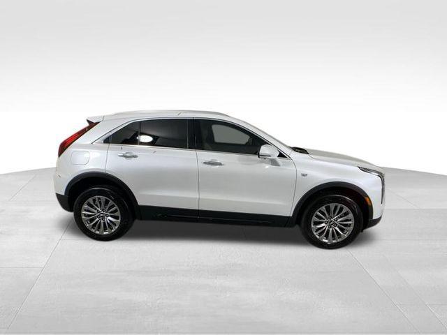 new 2025 Cadillac XT4 car, priced at $44,765