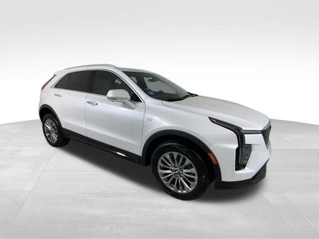 new 2025 Cadillac XT4 car, priced at $44,765