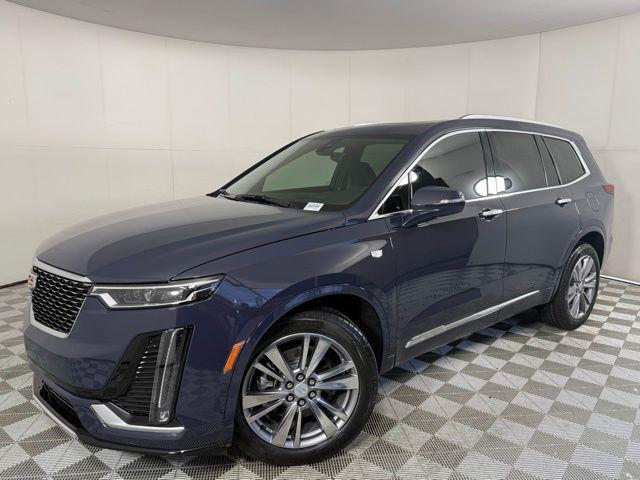 new 2025 Cadillac XT6 car, priced at $63,764