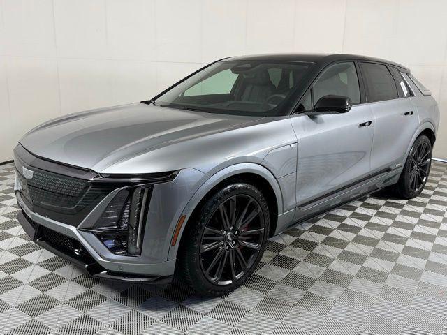 new 2026 Cadillac LYRIQ car, priced at $80,685