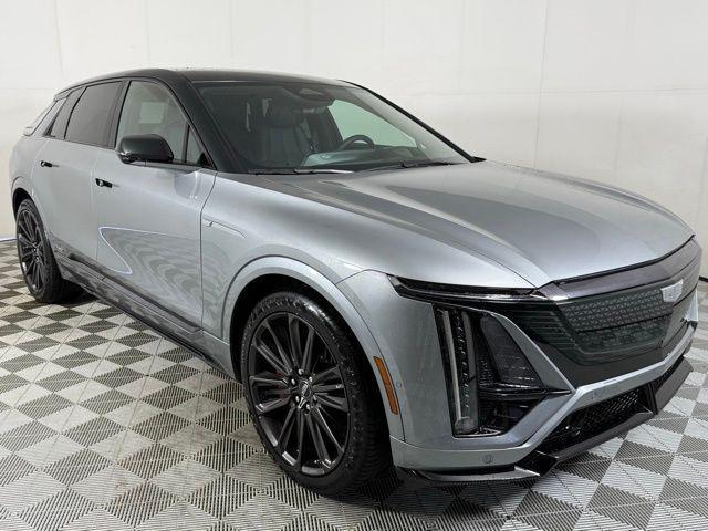 new 2026 Cadillac LYRIQ car, priced at $80,685
