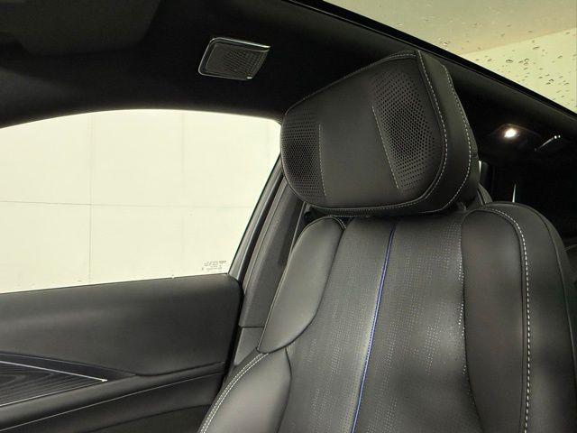 new 2026 Cadillac LYRIQ car, priced at $80,685