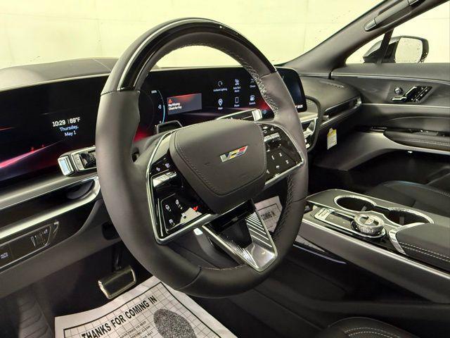 new 2026 Cadillac LYRIQ car, priced at $80,685