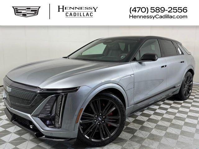 new 2026 Cadillac LYRIQ car, priced at $80,685
