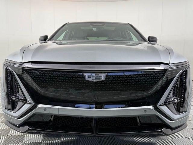 new 2026 Cadillac LYRIQ car, priced at $80,685