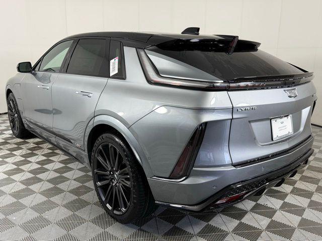 new 2026 Cadillac LYRIQ car, priced at $80,685