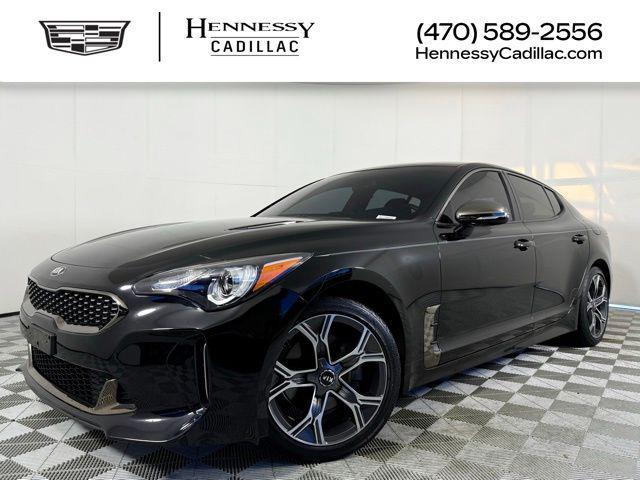 used 2021 Kia Stinger car, priced at $26,495