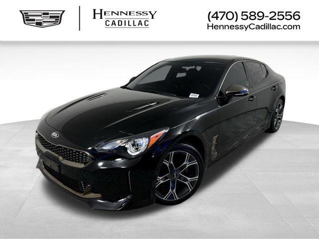 used 2021 Kia Stinger car, priced at $28,495