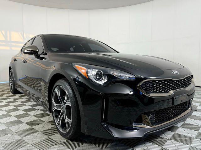 used 2021 Kia Stinger car, priced at $26,495