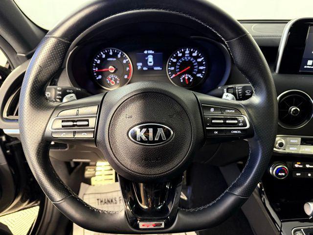 used 2021 Kia Stinger car, priced at $28,495