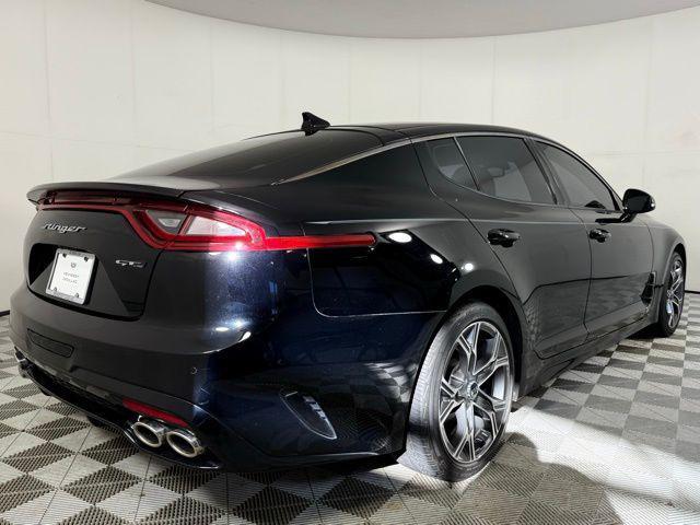 used 2021 Kia Stinger car, priced at $26,495