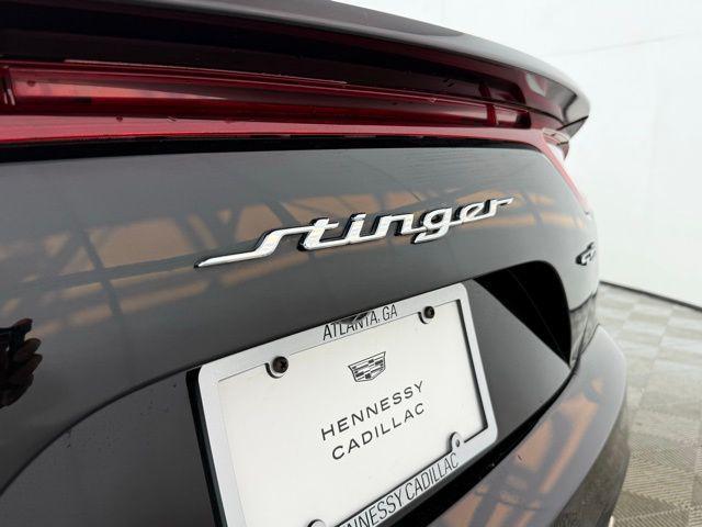 used 2021 Kia Stinger car, priced at $26,495