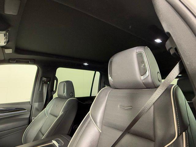 used 2022 Cadillac Escalade ESV car, priced at $71,493