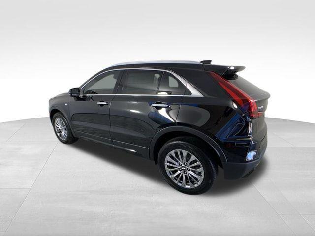 new 2025 Cadillac XT4 car, priced at $44,165