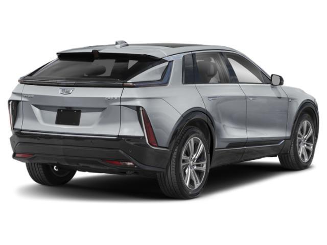 new 2025 Cadillac LYRIQ car, priced at $64,889