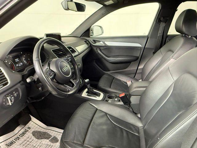used 2018 Audi Q3 car, priced at $16,987