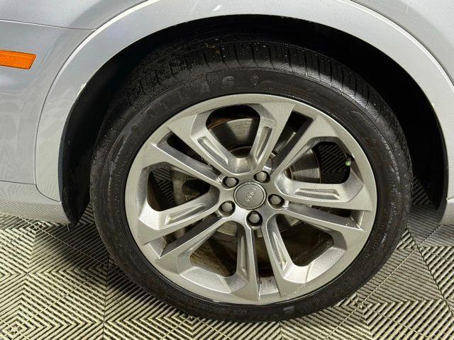 used 2018 Audi Q3 car, priced at $16,987