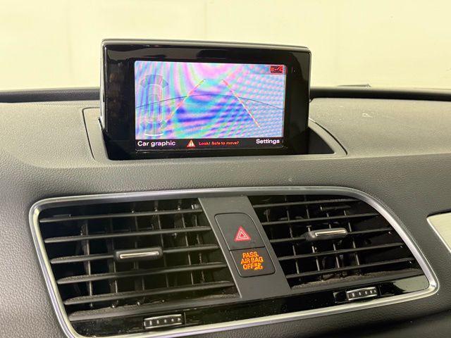 used 2018 Audi Q3 car, priced at $16,987