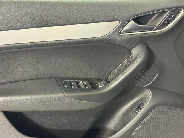 used 2018 Audi Q3 car, priced at $16,987