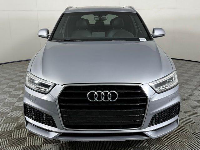 used 2018 Audi Q3 car, priced at $16,987