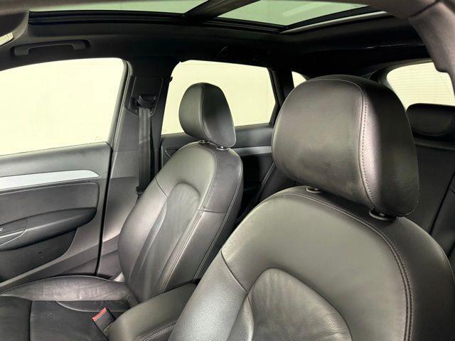 used 2018 Audi Q3 car, priced at $16,987