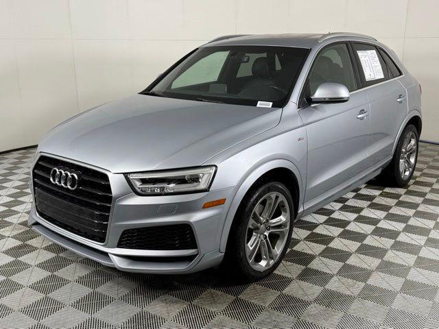 used 2018 Audi Q3 car, priced at $16,987