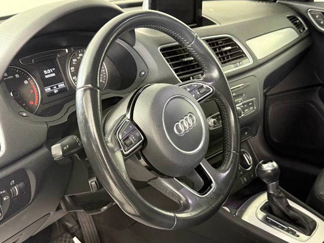 used 2018 Audi Q3 car, priced at $16,987