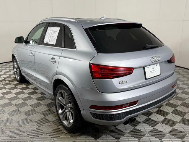 used 2018 Audi Q3 car, priced at $16,987