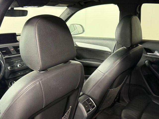 used 2018 Audi Q3 car, priced at $16,987