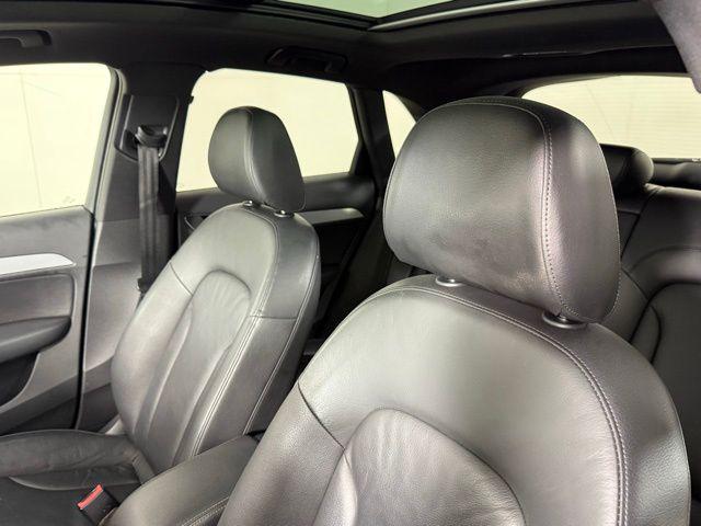 used 2018 Audi Q3 car, priced at $16,987