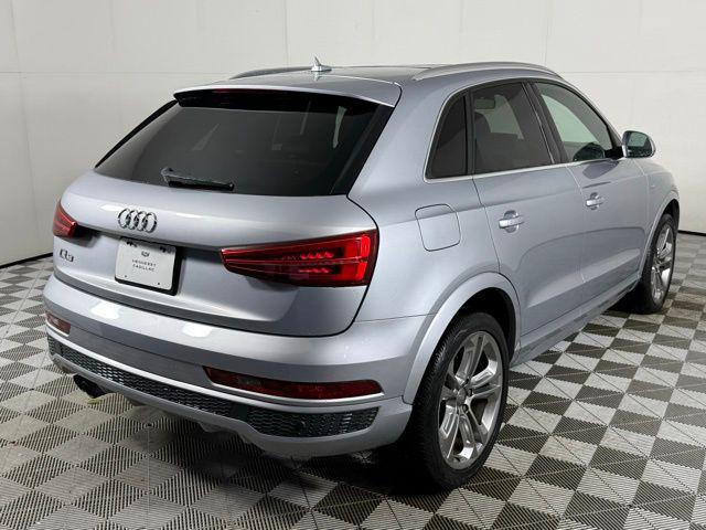 used 2018 Audi Q3 car, priced at $16,987