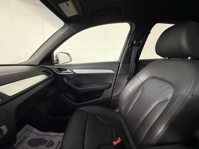 used 2018 Audi Q3 car, priced at $16,987