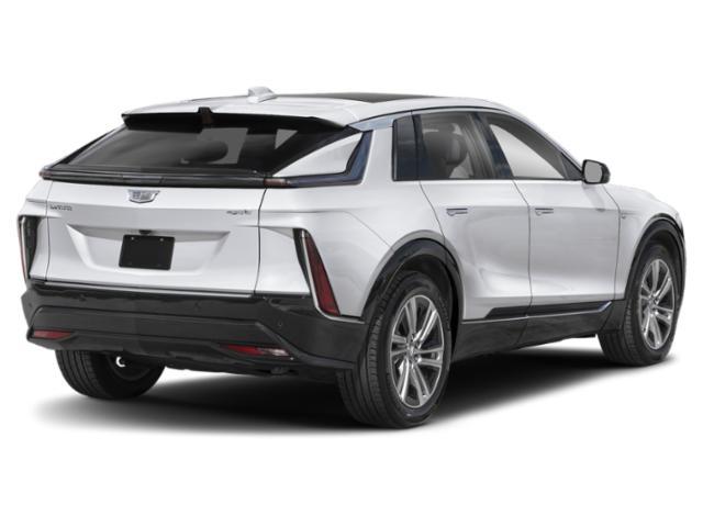 new 2025 Cadillac LYRIQ car, priced at $62,315