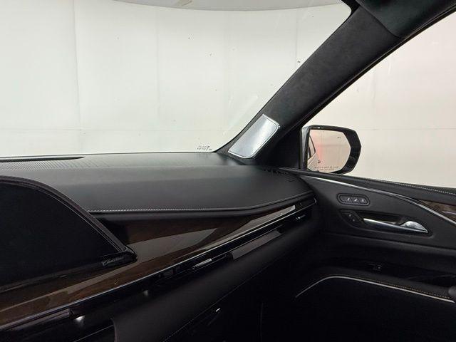used 2023 Cadillac Escalade car, priced at $76,999
