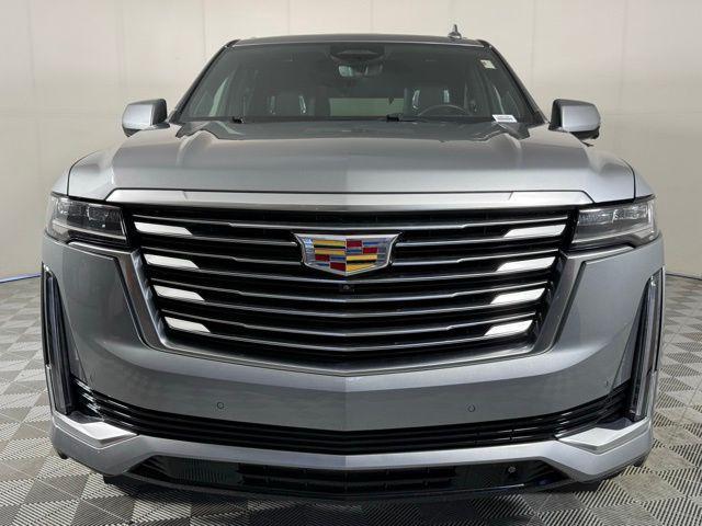 used 2023 Cadillac Escalade car, priced at $76,999