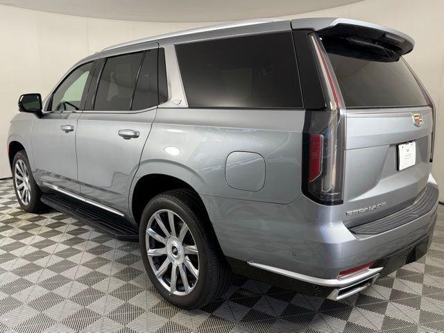 used 2023 Cadillac Escalade car, priced at $76,999